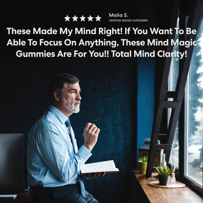 Mind Magic Gummies