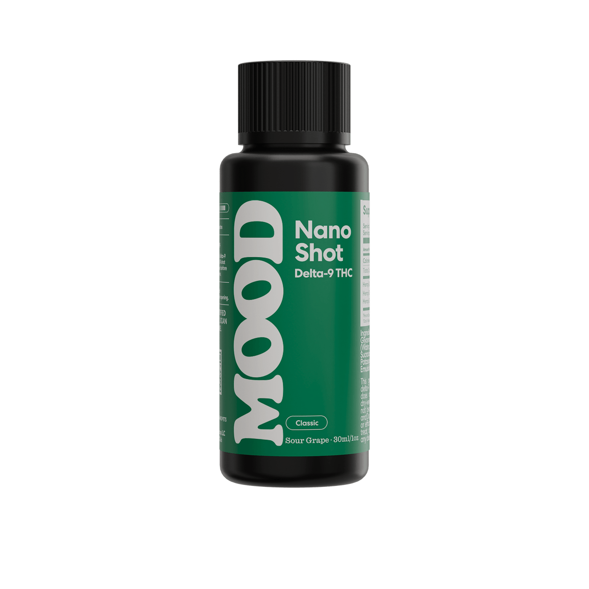 Nano Delta-9 THC Shot - image 1