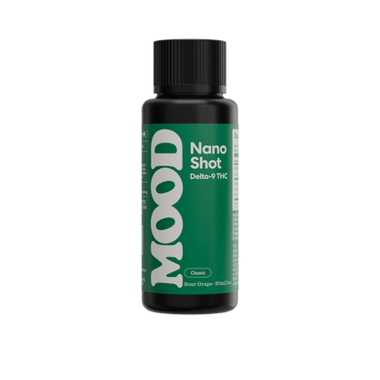 Nano Delta-9 THC Shot - image 1