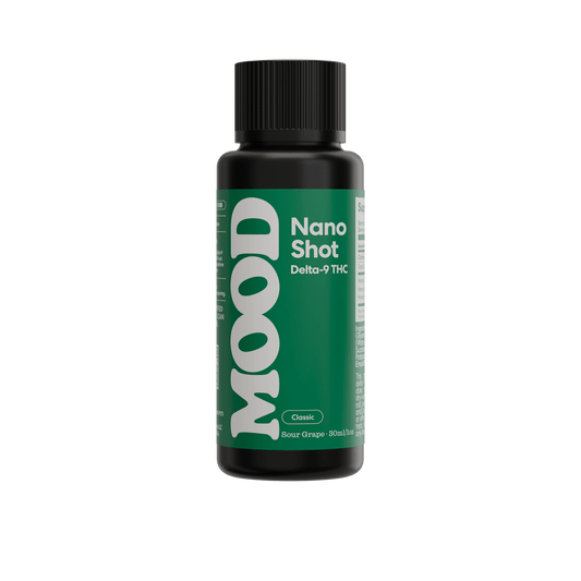 Nano Delta-9 THC Shot - image 1