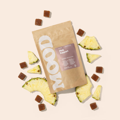 PMS Support THC Gummies