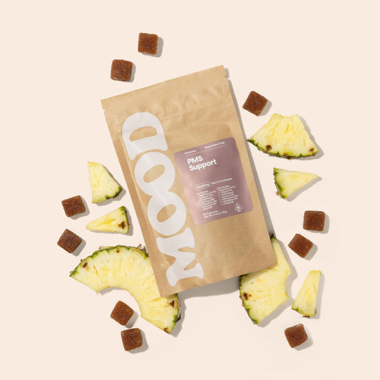 PMS Support THC Gummies