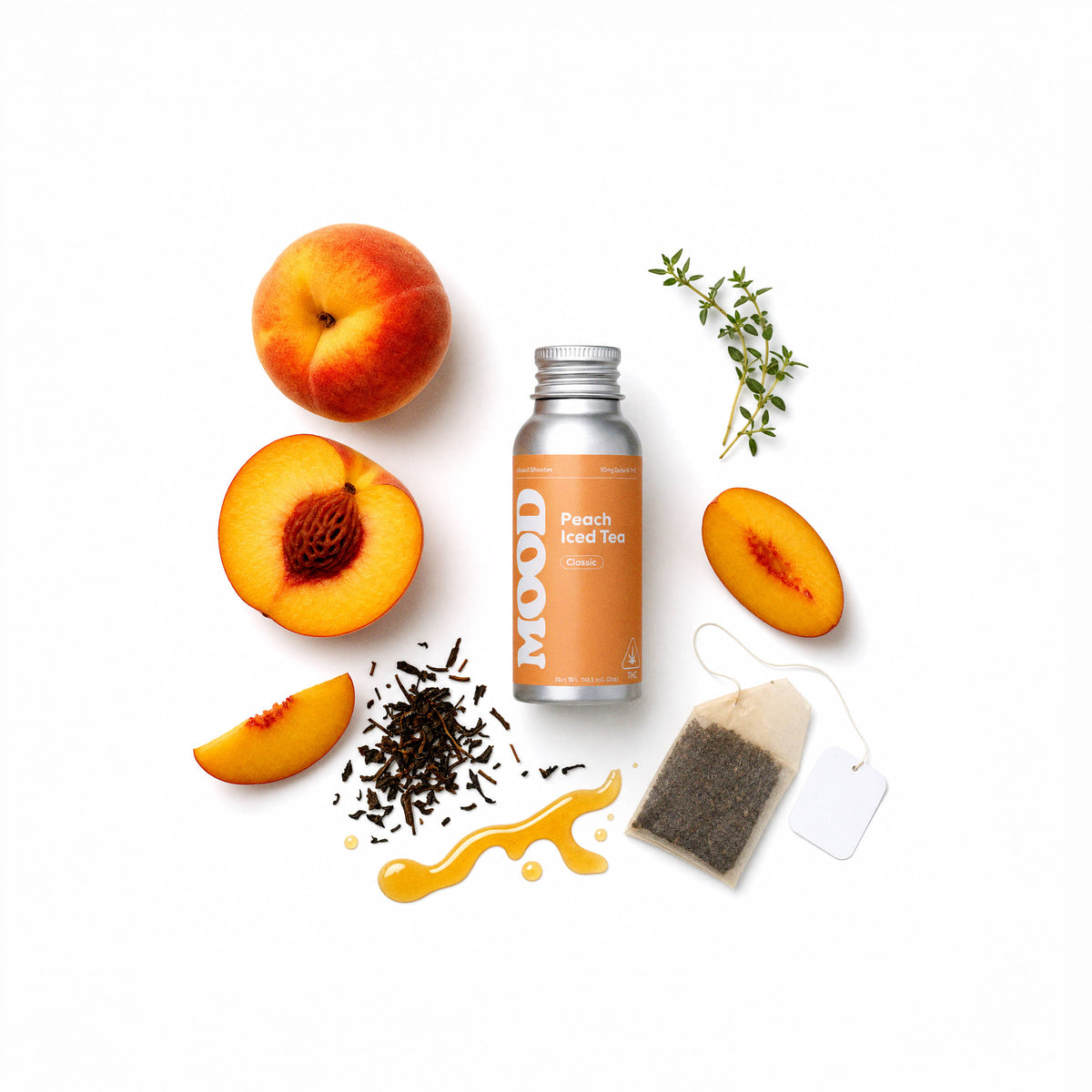 Peach Iced Tea Infused Shooter - image 4