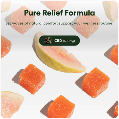 Pure Relief CBD Gummies