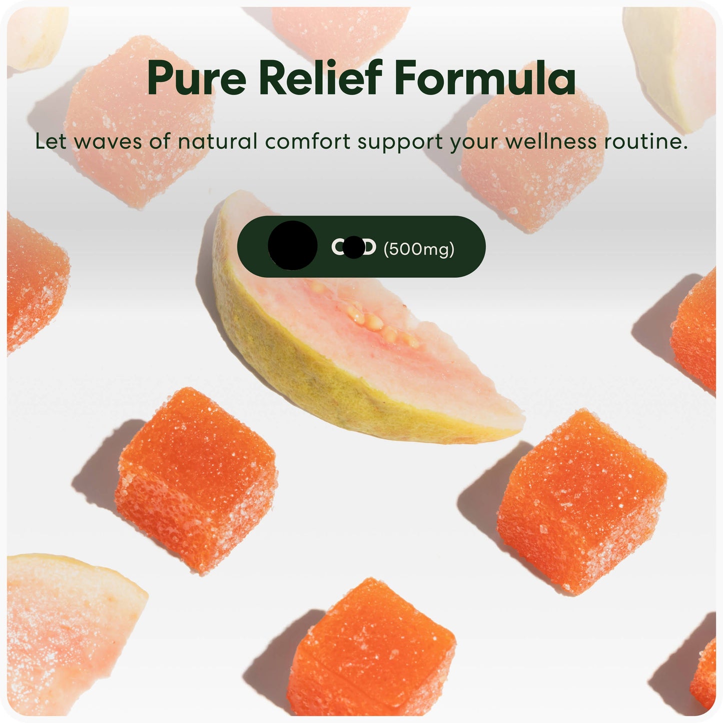 Pure Relief Gummies