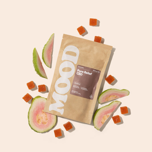 Pure Relief CBD Gummies