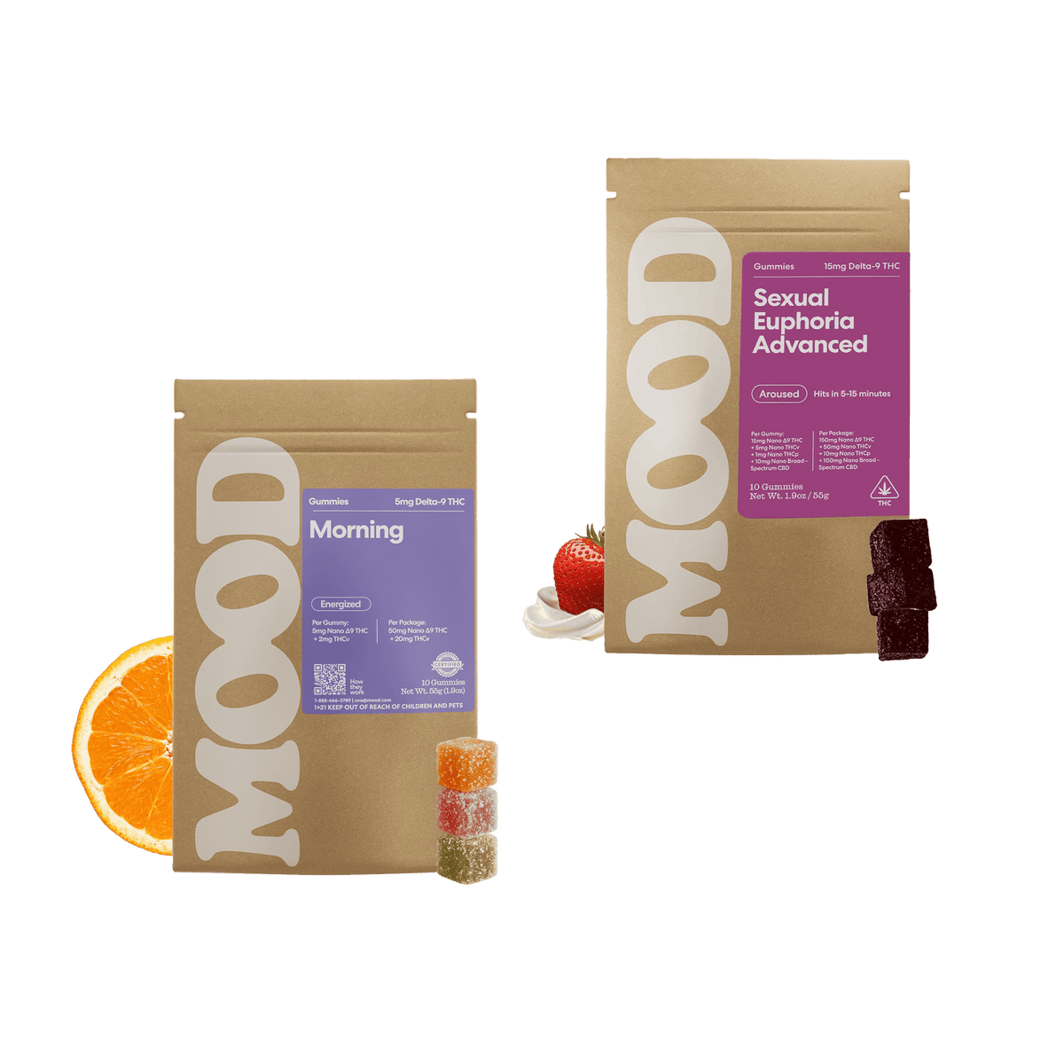 Sexy Nights And Refreshing Mornings Combo - image 1
