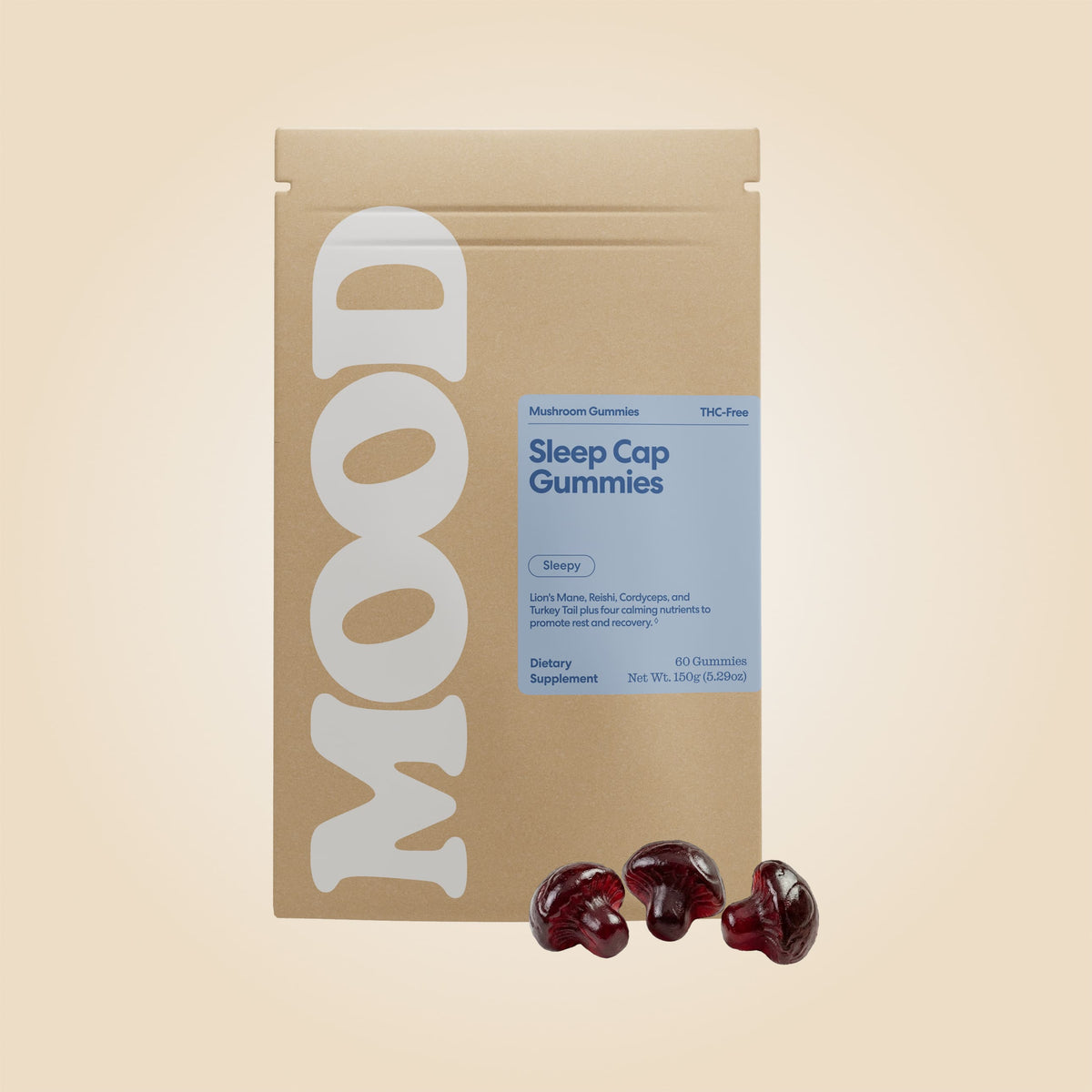 Sleep Cap Gummies - image 6