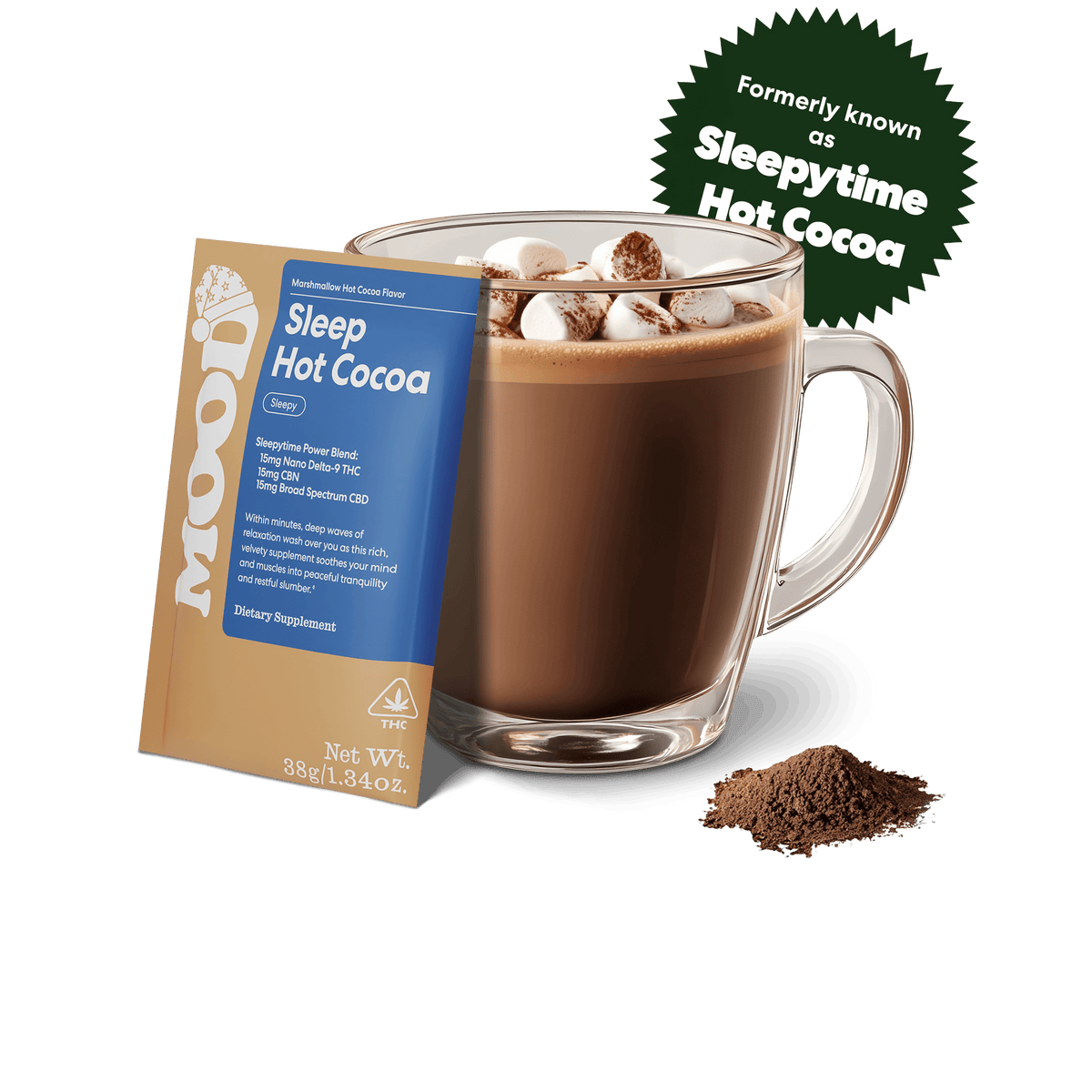 Sleep Hot Cocoa - image 1
