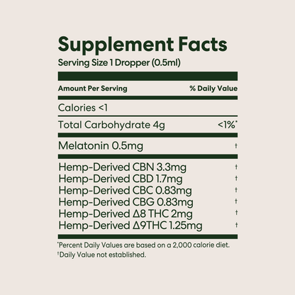 Sleep Tincture - image 3