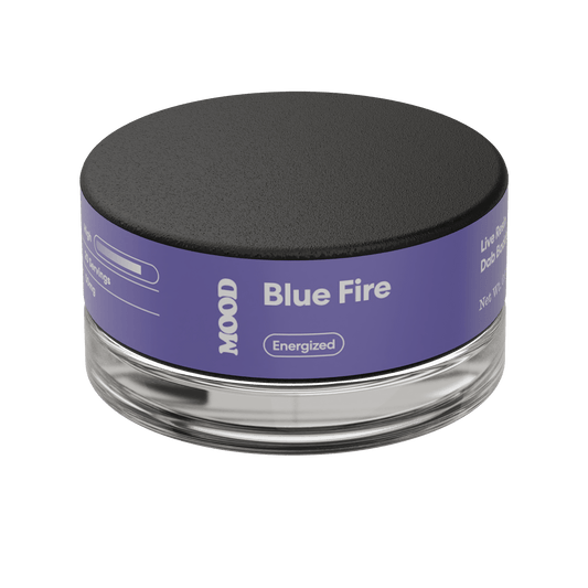 THCa Blue Fire Dab Badder - image 1