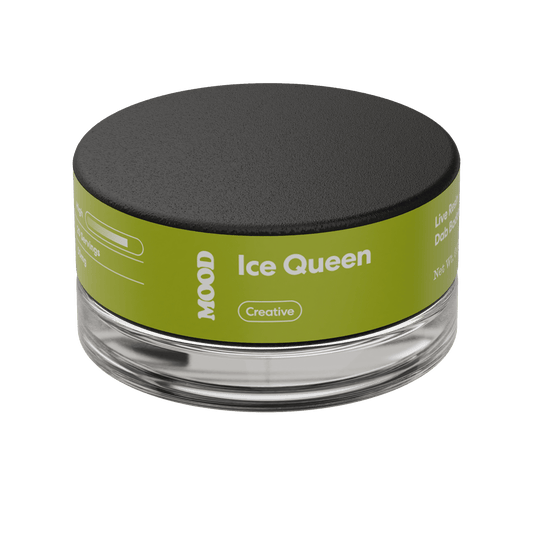 THCa Ice Queen Dab Badder - image 1