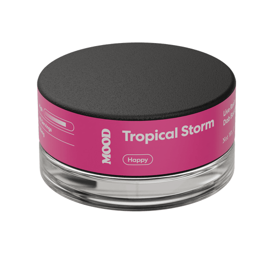 THCa Tropical Storm Dab Badder - image 1