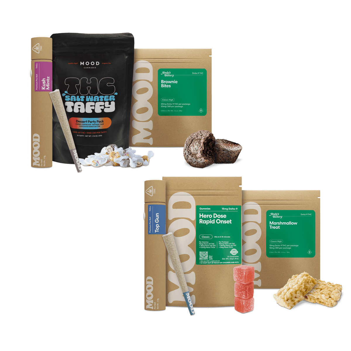 The Sweet & Smoky Pack - image 1