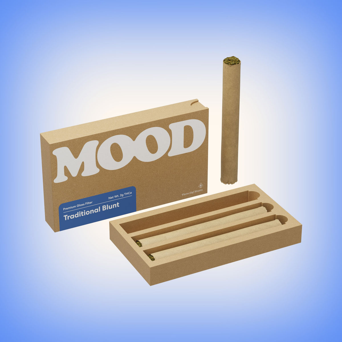 Traditional Blunt - image 4