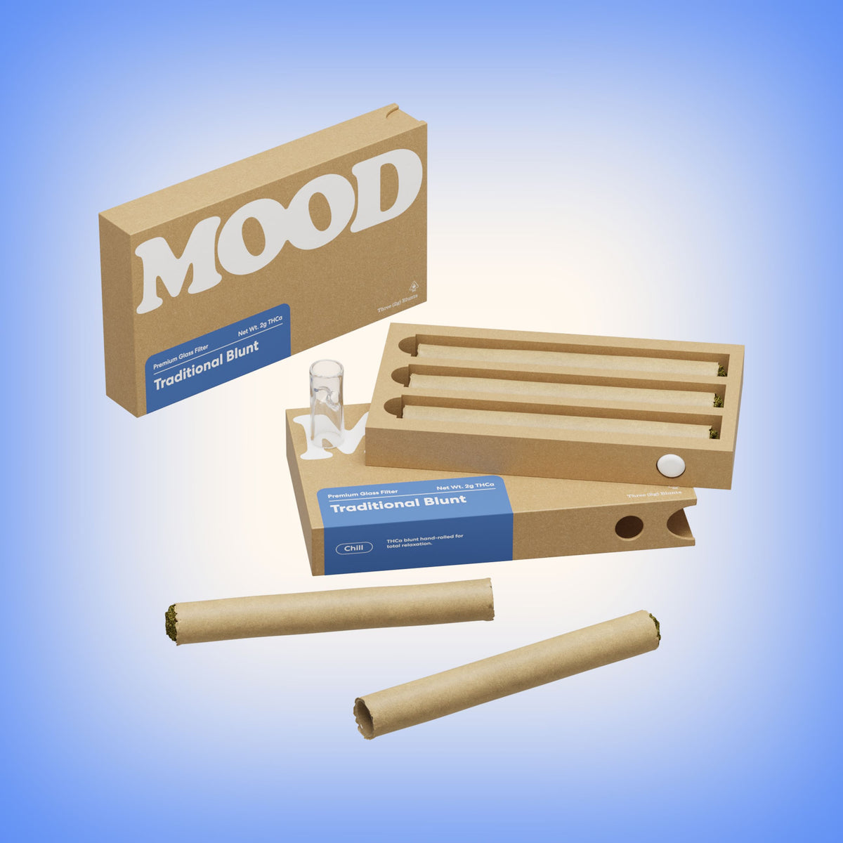 Traditional Blunt - image 6