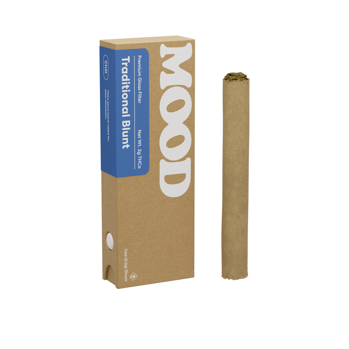 Traditional Blunt - image 1