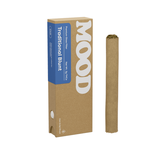 Traditional Blunt - image 1