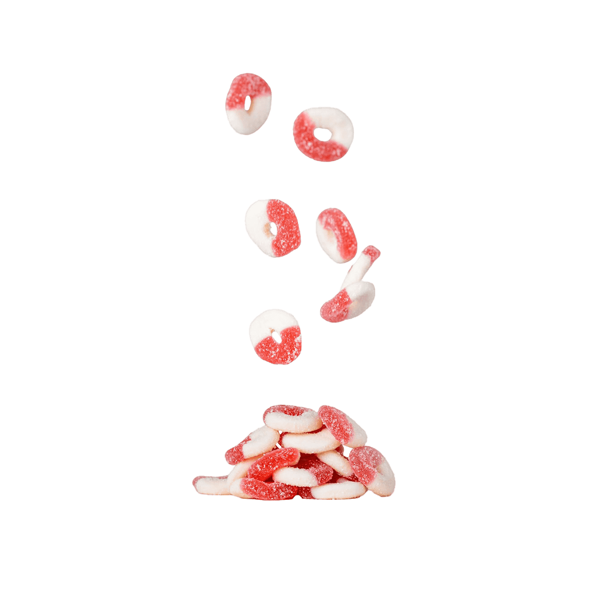 Delta-9 THC Watermelon Rings - image 1