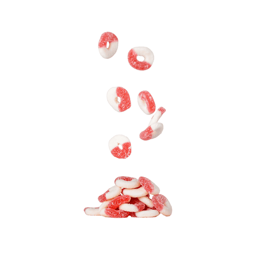 Delta-9 THC Watermelon Rings - image 1