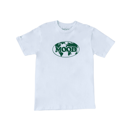 World Logo Tee - image 1