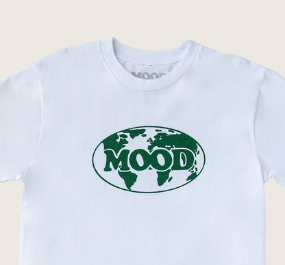 World Logo Tee - image 2